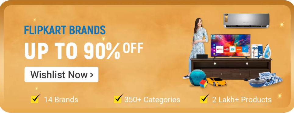 Flipkart Brands