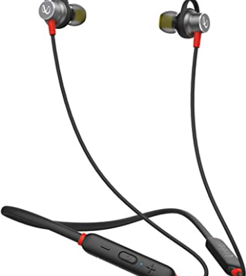 Infinity Glide 120 by Harman, in Ear Wireless Earphones with Mic