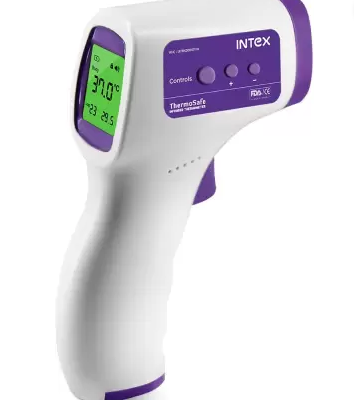 Intex Infrared Thermo Safe Thermometer