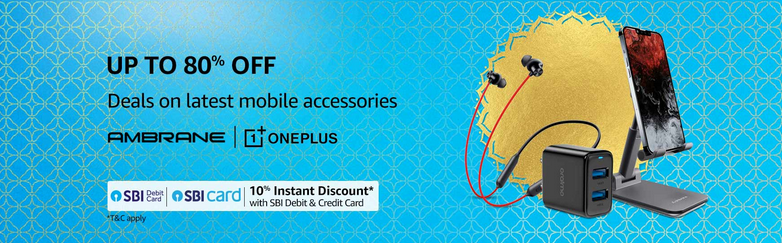 Mobile Accessories