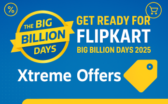 Xtreme offers big billion days