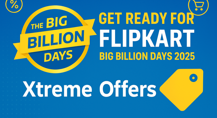 Xtreme offers big billion days