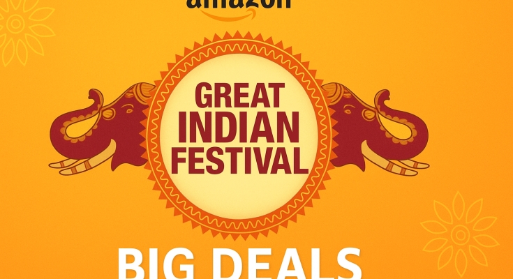 Amazon great indian festival