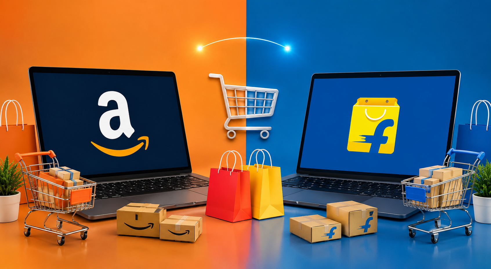 Amazon vs Flipkart Deals Where Can You Save More?