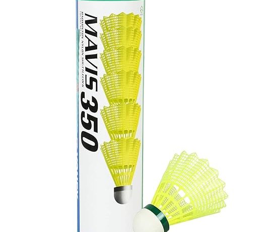 Nylon Shuttlecock