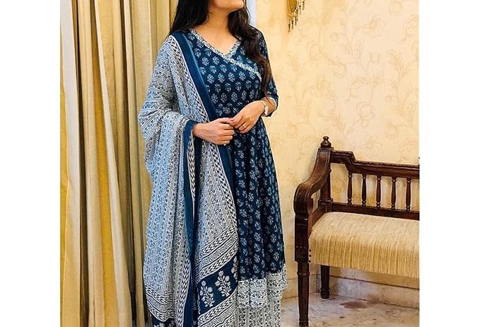 Dupatta Set