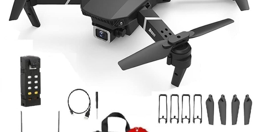 RC Drone with 4k Camera