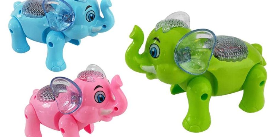 Toy Elephant for Kids
