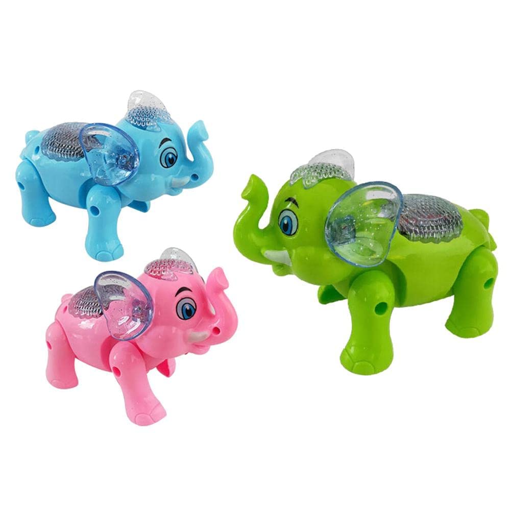 Toy Elephant for Kids