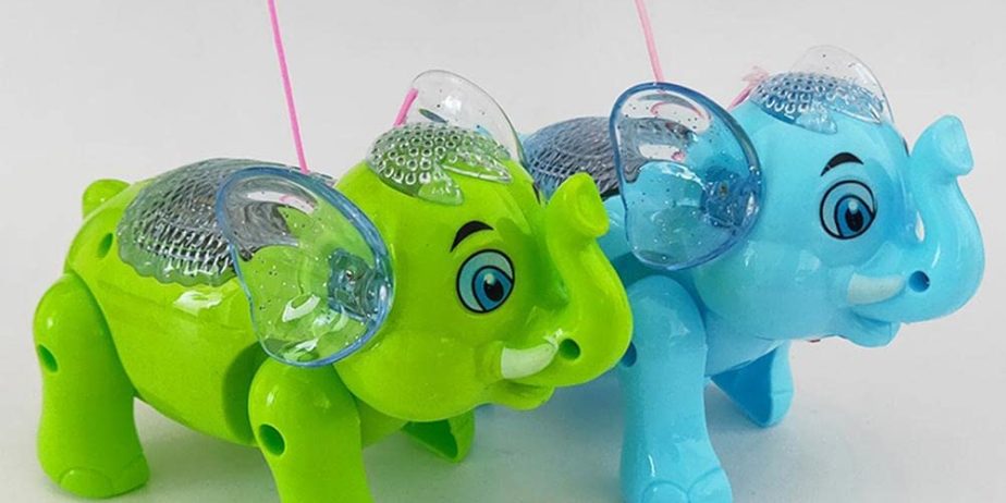 Toy Elephant for Kids